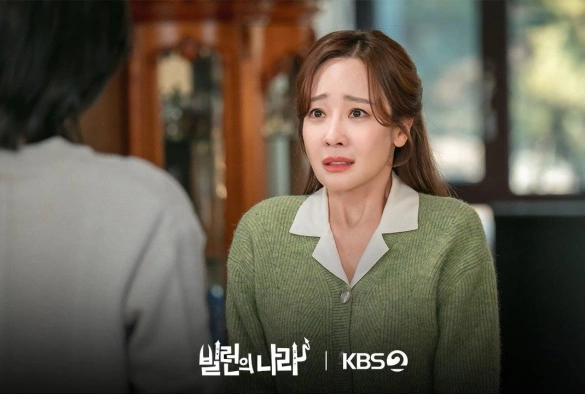 Кадр из дорамы Злодеи повсюду