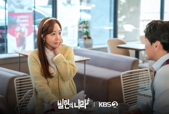 Кадр из дорамы Злодеи повсюду