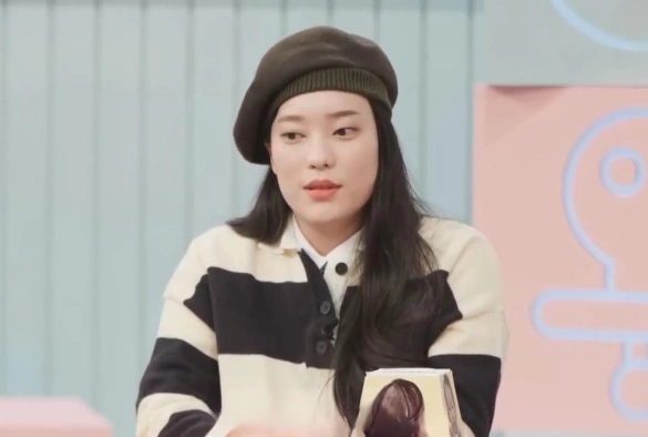 Кадр из дорамы Беременна в 16