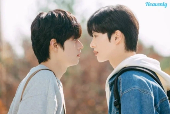 Кадр из дорамы Что-то пошло не так