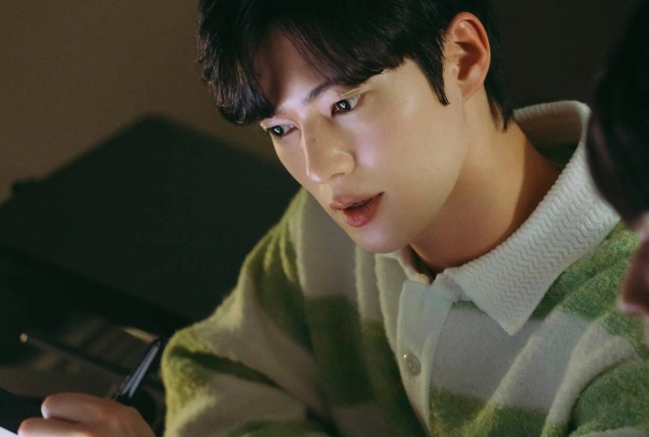 Кадр из дорамы Что-то пошло не так