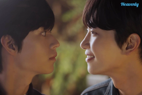 Кадр из дорамы Что-то пошло не так