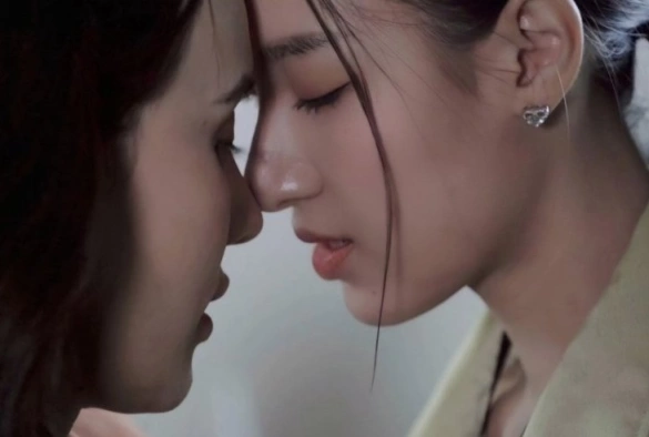 Кадр из дорамы Мой упрямый