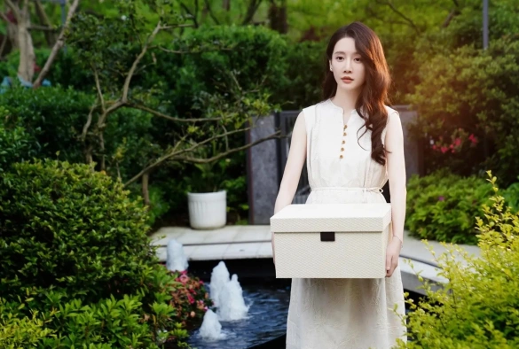 Кадр из дорамы Её траектория