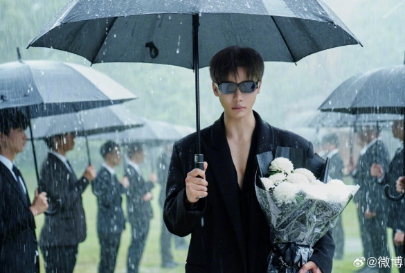 Кадр из дорамы Её траектория