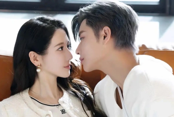 Кадр из дорамы Её траектория