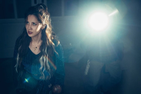 Кадр из дорамы Святая ночь: Охотники на демонов