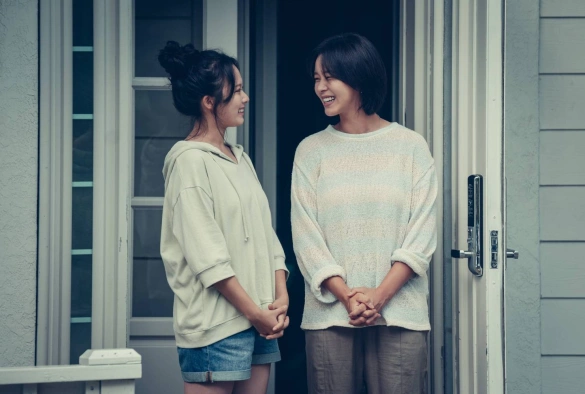 Кадр из дорамы Святая ночь: Охотники на демонов