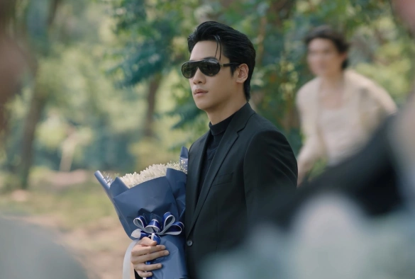 Кадр из дорамы Малыш с гонок 2 сезон