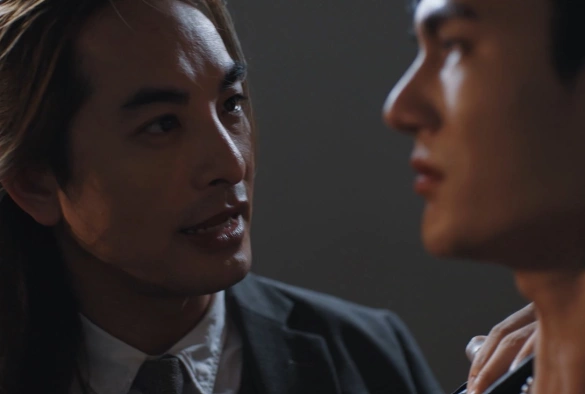 Кадр из дорамы Малыш с гонок 2 сезон