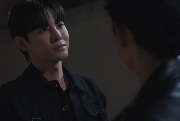 Кадр из дорамы Малыш с гонок 2 сезон