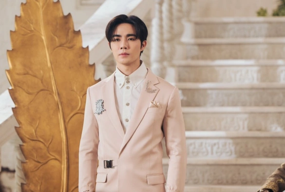 Кадр из дорамы Следующий принц