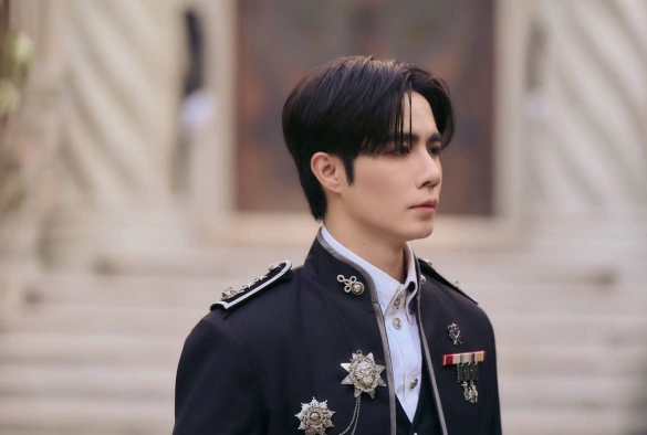 Кадр из дорамы Следующий принц