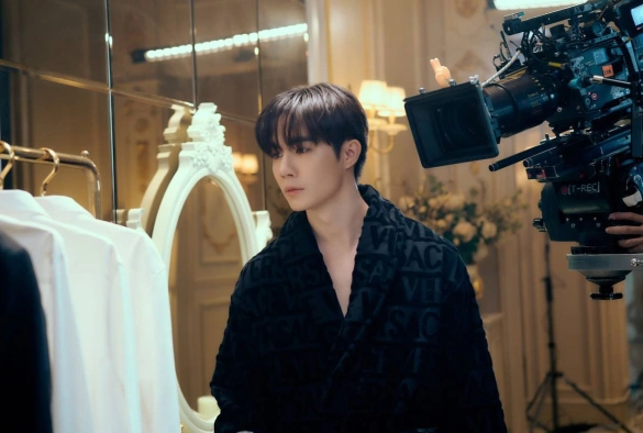 Кадр из дорамы Следующий принц