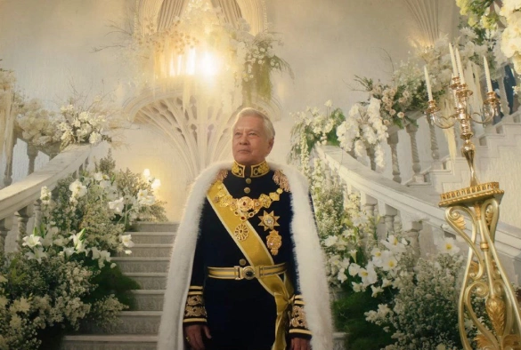 Кадр из дорамы Следующий принц