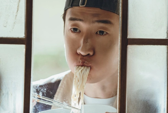 Кадр из дорамы Твой вкус