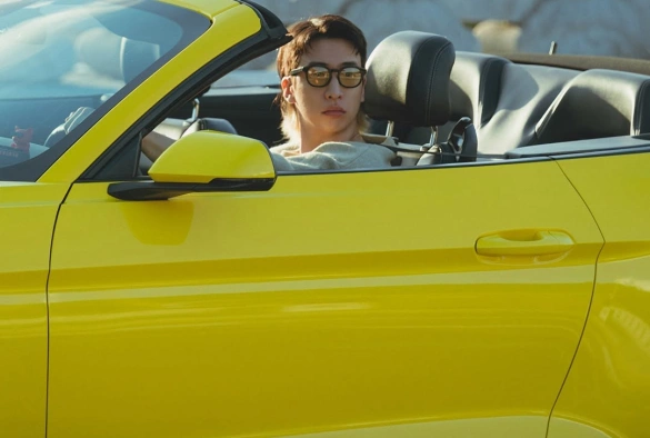 Кадр из дорамы Твой вкус