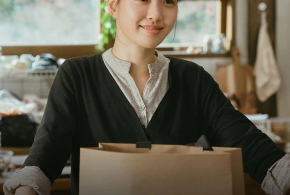 Кадр из дорамы Твой вкус