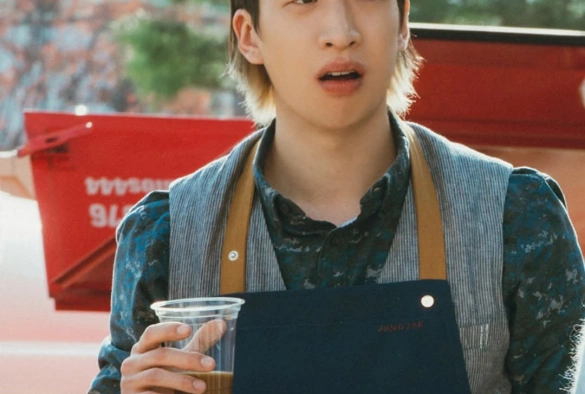 Кадр из дорамы Твой вкус