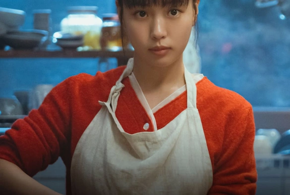 Кадр из дорамы Твой вкус