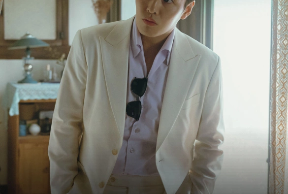 Кадр из дорамы Твой вкус