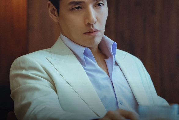 Кадр из дорамы Твой вкус