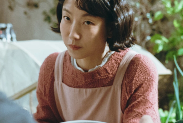 Кадр из дорамы Твой вкус