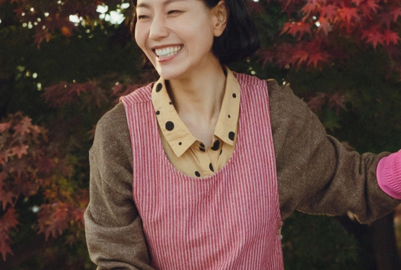 Кадр из дорамы Твой вкус