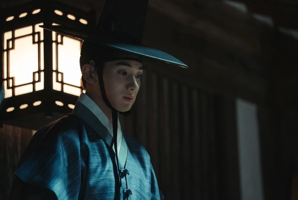 Кадр из дорамы Дорогой Хон Нан