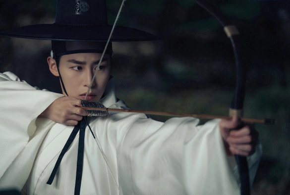 Кадр из дорамы Дорогой Хон Нан