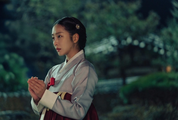 Кадр из дорамы Дорогой Хон Нан