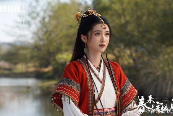 Кадр из дорамы Возвращение Феникса