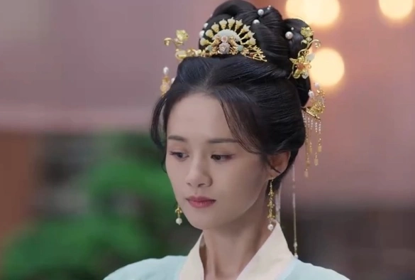 Кадр из дорамы Возвращение Феникса