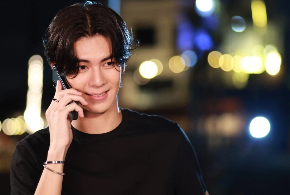 Кадр из дорамы Пока солнце не встретится со звездой