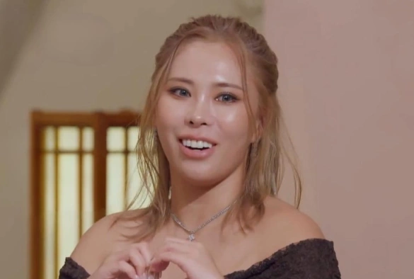 Кадр из дорамы Одержимые любовью