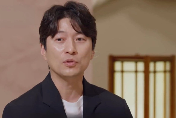 Кадр из дорамы Одержимые любовью