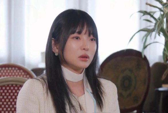 Кадр из дорамы Одержимые любовью