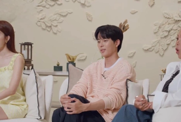 Кадр из дорамы Одержимые любовью