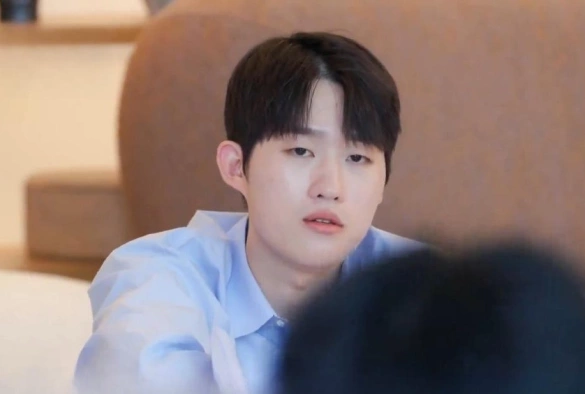 Кадр из дорамы Одержимые любовью