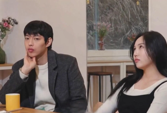 Кадр из дорамы Одержимые любовью 2 сезон