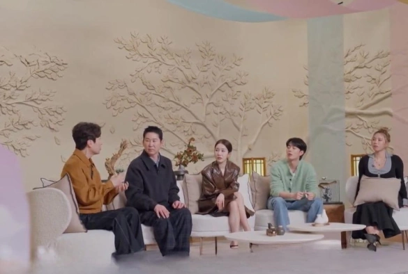 Кадр из дорамы Одержимые любовью 2 сезон