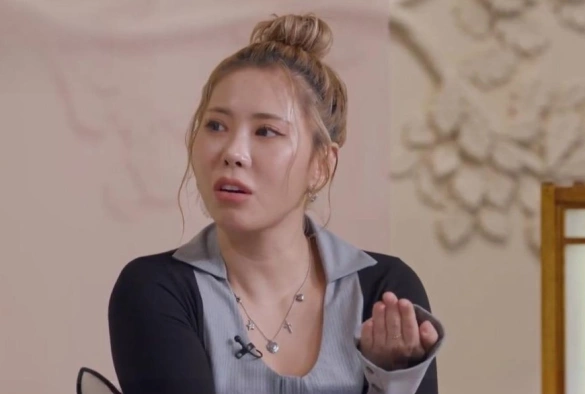 Кадр из дорамы Одержимые любовью 2 сезон