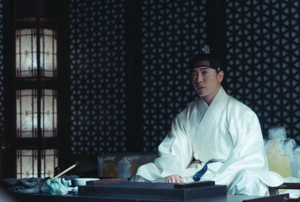 Кадр из дорамы Дорогой Хон Нан