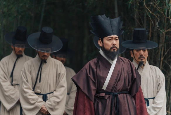 Кадр из дорамы Дорогой Хон Нан