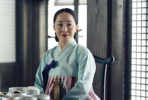 Кадр из дорамы Дорогой Хон Нан