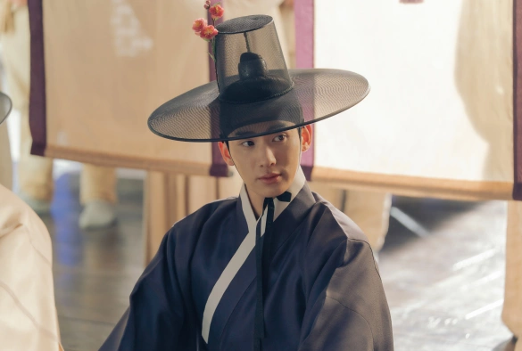 Кадр из дорамы Дорогой Хон Нан