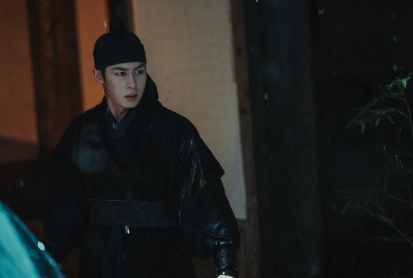 Кадр из дорамы Дорогой Хон Нан