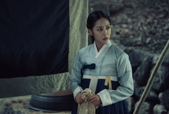 Кадр из дорамы Дорогой Хон Нан