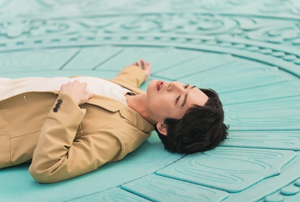 Кадр из дорамы Адвокат по трудовым спорам Но Му Джин