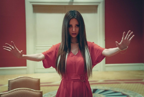 Кадр из дорамы Святая ночь: Охотники на демонов